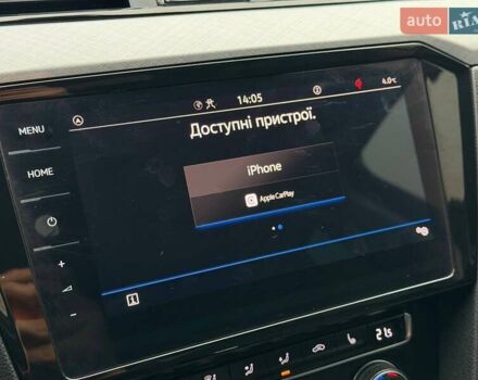 Серый Фольксваген Пассат, объемом двигателя 1.97 л и пробегом 207 тыс. км за 24000 $, фото 124 на Automoto.ua