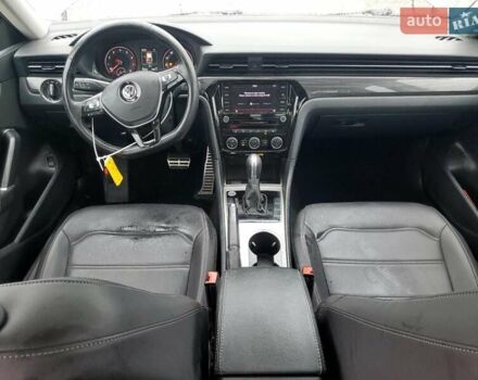 Серый Фольксваген Пассат, объемом двигателя 2 л и пробегом 65 тыс. км за 8757 $, фото 7 на Automoto.ua