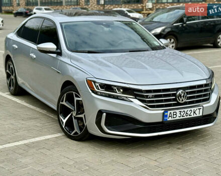 Сірий Фольксваген Пассат, об'ємом двигуна 1.98 л та пробігом 72 тис. км за 17950 $, фото 7 на Automoto.ua