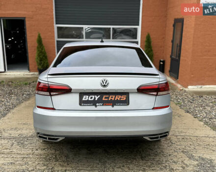 Серый Фольксваген Пассат, объемом двигателя 0 л и пробегом 125 тыс. км за 19000 $, фото 4 на Automoto.ua