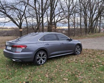 Сірий Фольксваген Пассат, об'ємом двигуна 2 л та пробігом 148 тис. км за 20500 $, фото 3 на Automoto.ua