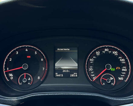 Серый Фольксваген Пассат, объемом двигателя 2 л и пробегом 74 тыс. км за 19800 $, фото 16 на Automoto.ua