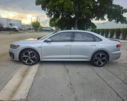 Серый Фольксваген Пассат, объемом двигателя 2 л и пробегом 45 тыс. км за 7800 $, фото 4 на Automoto.ua