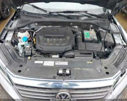 Серый Фольксваген Пассат, объемом двигателя 2 л и пробегом 66 тыс. км за 13000 $, фото 9 на Automoto.ua