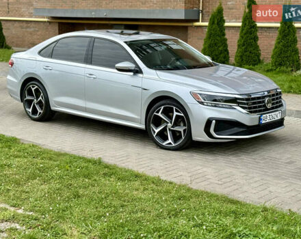 Серый Фольксваген Пассат, объемом двигателя 1.98 л и пробегом 72 тыс. км за 18750 $, фото 30 на Automoto.ua