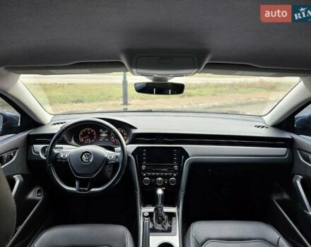 Сірий Фольксваген Пассат, об'ємом двигуна 1.98 л та пробігом 160 тис. км за 16280 $, фото 13 на Automoto.ua