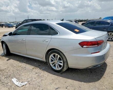 Сірий Фольксваген Пассат, об'ємом двигуна 2 л та пробігом 127 тис. км за 7500 $, фото 6 на Automoto.ua