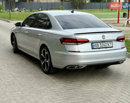 Сірий Фольксваген Пассат, об'ємом двигуна 1.98 л та пробігом 72 тис. км за 17950 $, фото 62 на Automoto.ua