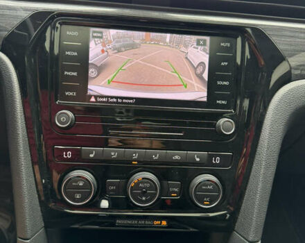 Серый Фольксваген Пассат, объемом двигателя 1.98 л и пробегом 72 тыс. км за 18750 $, фото 96 на Automoto.ua