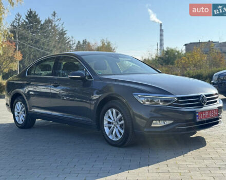 Серый Фольксваген Пассат, объемом двигателя 2 л и пробегом 181 тыс. км за 24900 $, фото 29 на Automoto.ua