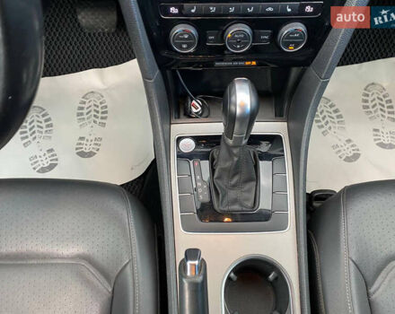 Серый Фольксваген Пассат, объемом двигателя 1.98 л и пробегом 119 тыс. км за 15500 $, фото 12 на Automoto.ua