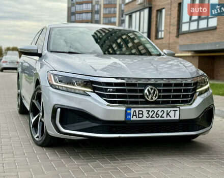 Серый Фольксваген Пассат, объемом двигателя 1.98 л и пробегом 72 тыс. км за 18750 $, фото 37 на Automoto.ua