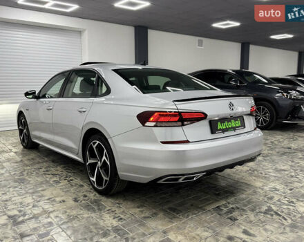 Серый Фольксваген Пассат, объемом двигателя 1.98 л и пробегом 84 тыс. км за 19999 $, фото 5 на Automoto.ua