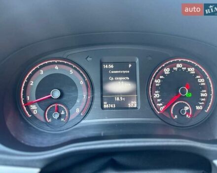 Серый Фольксваген Пассат, объемом двигателя 1.98 л и пробегом 89 тыс. км за 18700 $, фото 13 на Automoto.ua