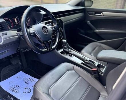 Серый Фольксваген Пассат, объемом двигателя 1.98 л и пробегом 89 тыс. км за 18700 $, фото 17 на Automoto.ua