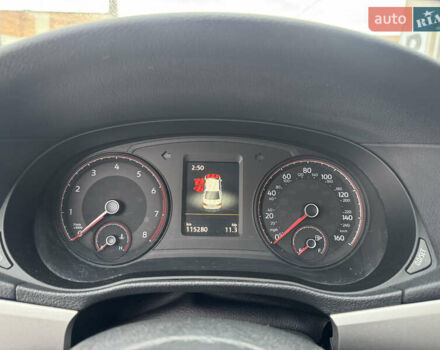 Серый Фольксваген Пассат, объемом двигателя 2 л и пробегом 115 тыс. км за 11500 $, фото 27 на Automoto.ua