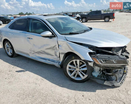 Серый Фольксваген Пассат, объемом двигателя 2 л и пробегом 82 тыс. км за 8000 $, фото 3 на Automoto.ua