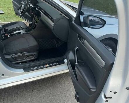 Сірий Фольксваген Пассат, об'ємом двигуна 2 л та пробігом 83 тис. км за 15600 $, фото 10 на Automoto.ua