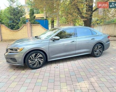 Серый Фольксваген Пассат, объемом двигателя 1.98 л и пробегом 89 тыс. км за 18700 $, фото 29 на Automoto.ua