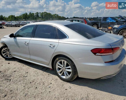 Серый Фольксваген Пассат, объемом двигателя 2 л и пробегом 82 тыс. км за 8000 $, фото 1 на Automoto.ua