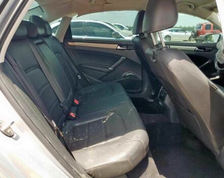 Сірий Фольксваген Пассат, об'ємом двигуна 2 л та пробігом 127 тис. км за 7500 $, фото 14 на Automoto.ua