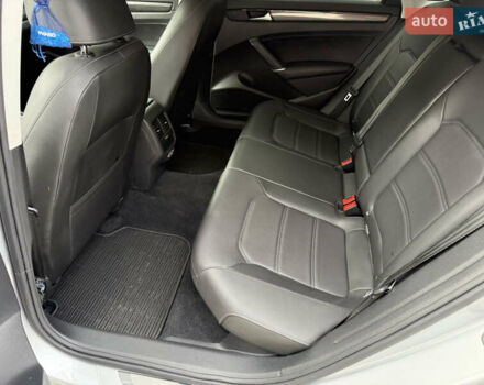 Серый Фольксваген Пассат, объемом двигателя 1.98 л и пробегом 72 тыс. км за 18750 $, фото 81 на Automoto.ua