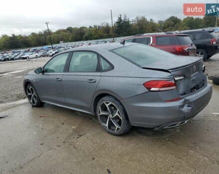 Серый Фольксваген Пассат, объемом двигателя 2 л и пробегом 65 тыс. км за 8757 $, фото 5 на Automoto.ua