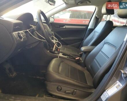 Серый Фольксваген Пассат, объемом двигателя 0 л и пробегом 101 тыс. км за 3200 $, фото 6 на Automoto.ua