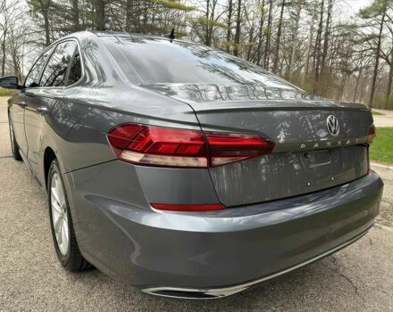 Сірий Фольксваген Пассат, об'ємом двигуна 2 л та пробігом 50 тис. км за 13000 $, фото 6 на Automoto.ua