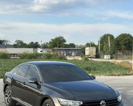 Серый Фольксваген Пассат, объемом двигателя 1.97 л и пробегом 150 тыс. км за 23500 $, фото 37 на Automoto.ua