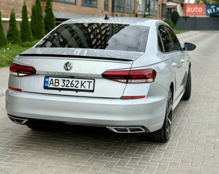 Серый Фольксваген Пассат, объемом двигателя 1.98 л и пробегом 72 тыс. км за 18750 $, фото 21 на Automoto.ua