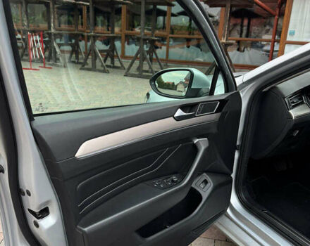 Серый Фольксваген Пассат, объемом двигателя 2 л и пробегом 202 тыс. км за 24990 $, фото 3 на Automoto.ua