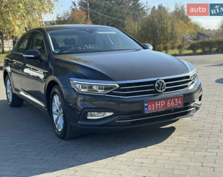 Серый Фольксваген Пассат, объемом двигателя 2 л и пробегом 181 тыс. км за 24900 $, фото 11 на Automoto.ua