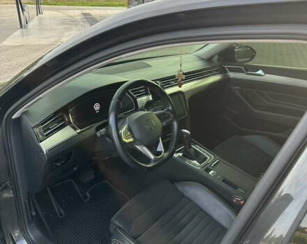 Серый Фольксваген Пассат, объемом двигателя 1.97 л и пробегом 150 тыс. км за 23500 $, фото 15 на Automoto.ua