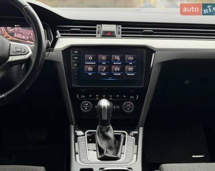 Серый Фольксваген Пассат, объемом двигателя 1.97 л и пробегом 207 тыс. км за 24000 $, фото 94 на Automoto.ua