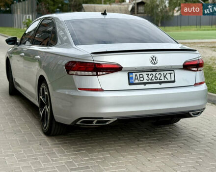 Сірий Фольксваген Пассат, об'ємом двигуна 1.98 л та пробігом 72 тис. км за 17950 $, фото 61 на Automoto.ua