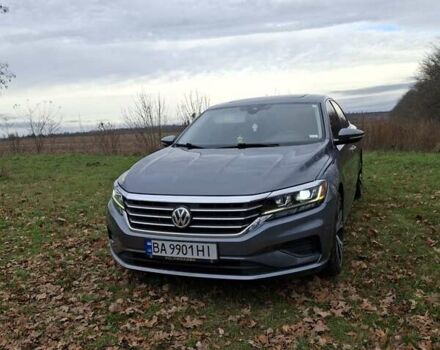 Сірий Фольксваген Пассат, об'ємом двигуна 2 л та пробігом 148 тис. км за 20500 $, фото 5 на Automoto.ua