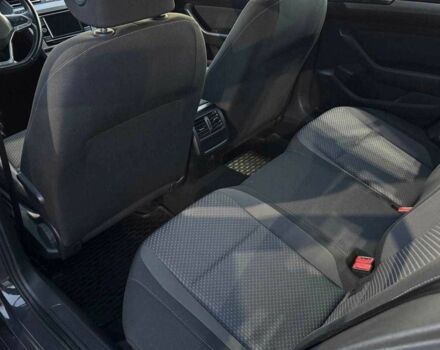 Сірий Фольксваген Пассат, об'ємом двигуна 2 л та пробігом 75 тис. км за 14300 $, фото 13 на Automoto.ua