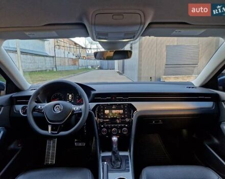 Серый Фольксваген Пассат, объемом двигателя 1.98 л и пробегом 15 тыс. км за 20999 $, фото 38 на Automoto.ua