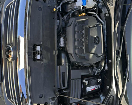 Серый Фольксваген Пассат, объемом двигателя 2 л и пробегом 74 тыс. км за 19800 $, фото 20 на Automoto.ua