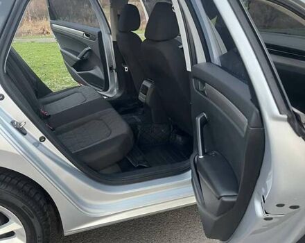 Сірий Фольксваген Пассат, об'ємом двигуна 2 л та пробігом 83 тис. км за 15600 $, фото 15 на Automoto.ua