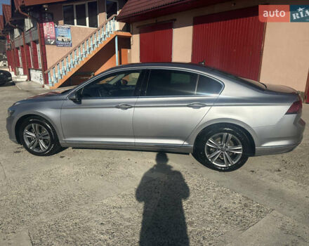 Серый Фольксваген Пассат, объемом двигателя 1.97 л и пробегом 87 тыс. км за 27600 $, фото 14 на Automoto.ua