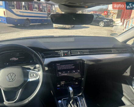 Серый Фольксваген Пассат, объемом двигателя 1.97 л и пробегом 87 тыс. км за 27600 $, фото 19 на Automoto.ua