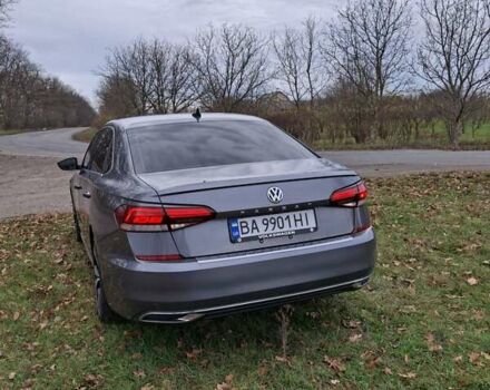 Сірий Фольксваген Пассат, об'ємом двигуна 2 л та пробігом 148 тис. км за 20500 $, фото 2 на Automoto.ua