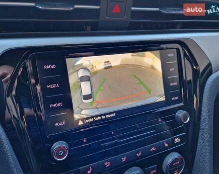 Серый Фольксваген Пассат, объемом двигателя 1.98 л и пробегом 15 тыс. км за 20999 $, фото 14 на Automoto.ua