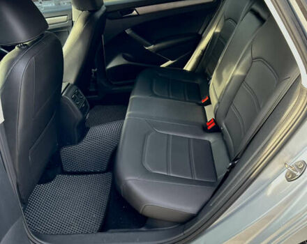 Серый Фольксваген Пассат, объемом двигателя 2 л и пробегом 155 тыс. км за 14999 $, фото 9 на Automoto.ua