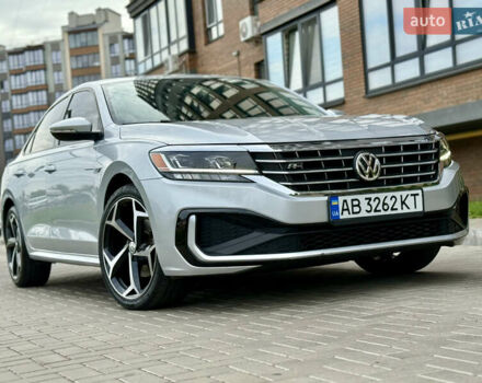 Сірий Фольксваген Пассат, об'ємом двигуна 1.98 л та пробігом 72 тис. км за 17950 $, фото 40 на Automoto.ua