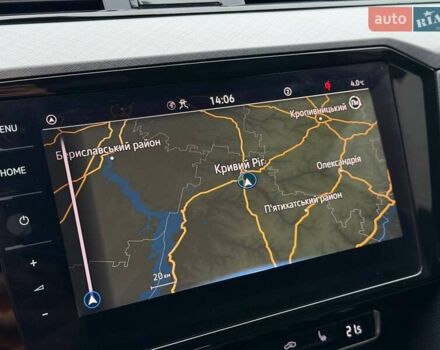 Серый Фольксваген Пассат, объемом двигателя 1.97 л и пробегом 207 тыс. км за 24000 $, фото 125 на Automoto.ua