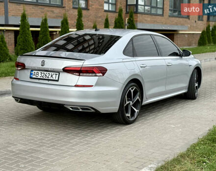 Сірий Фольксваген Пассат, об'ємом двигуна 1.98 л та пробігом 72 тис. км за 17950 $, фото 56 на Automoto.ua