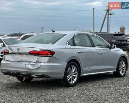 Серый Фольксваген Пассат, объемом двигателя 2 л и пробегом 173 тыс. км за 11999 $, фото 2 на Automoto.ua